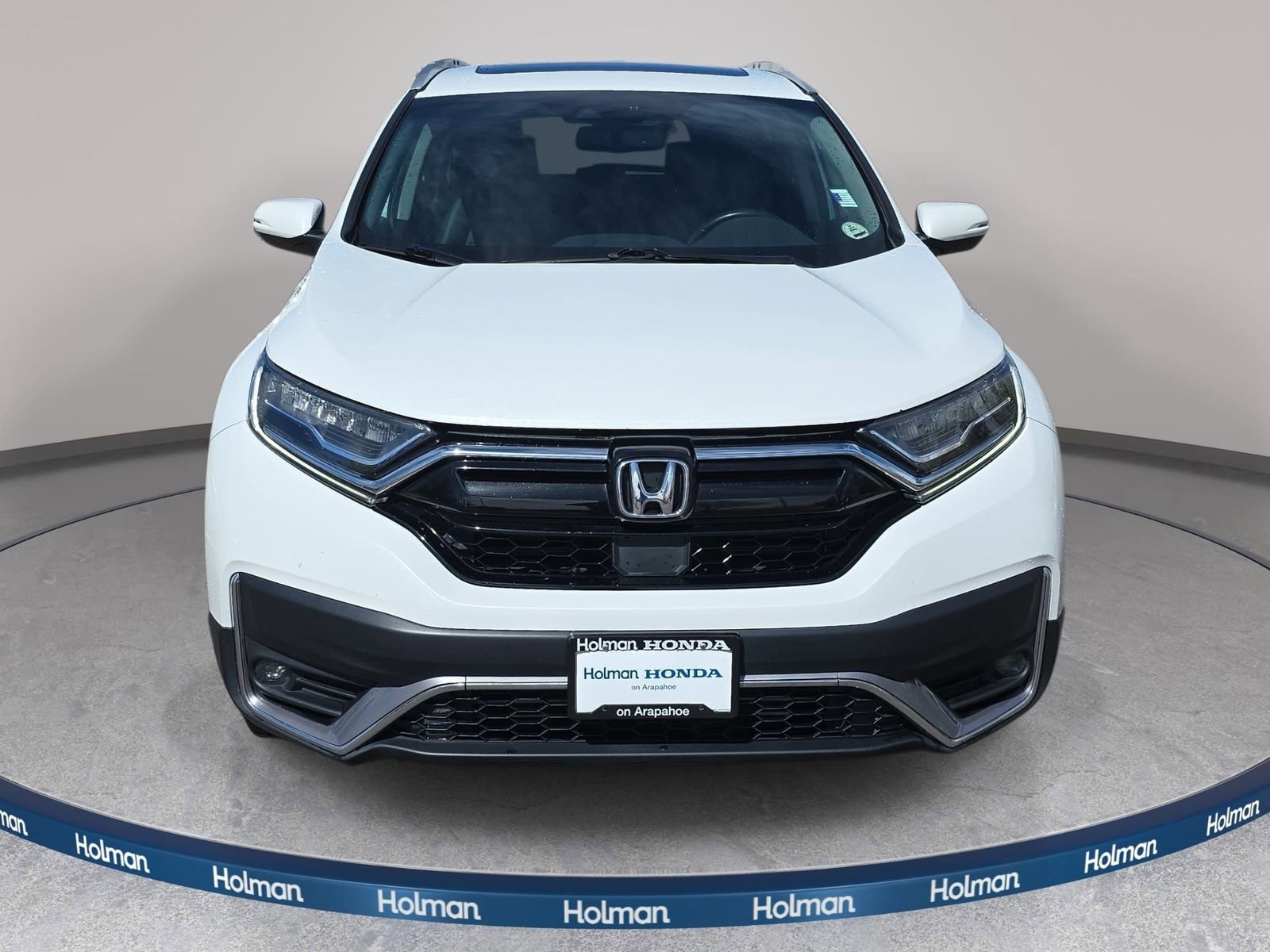 Used 2022 Honda CR-V Touring image 3