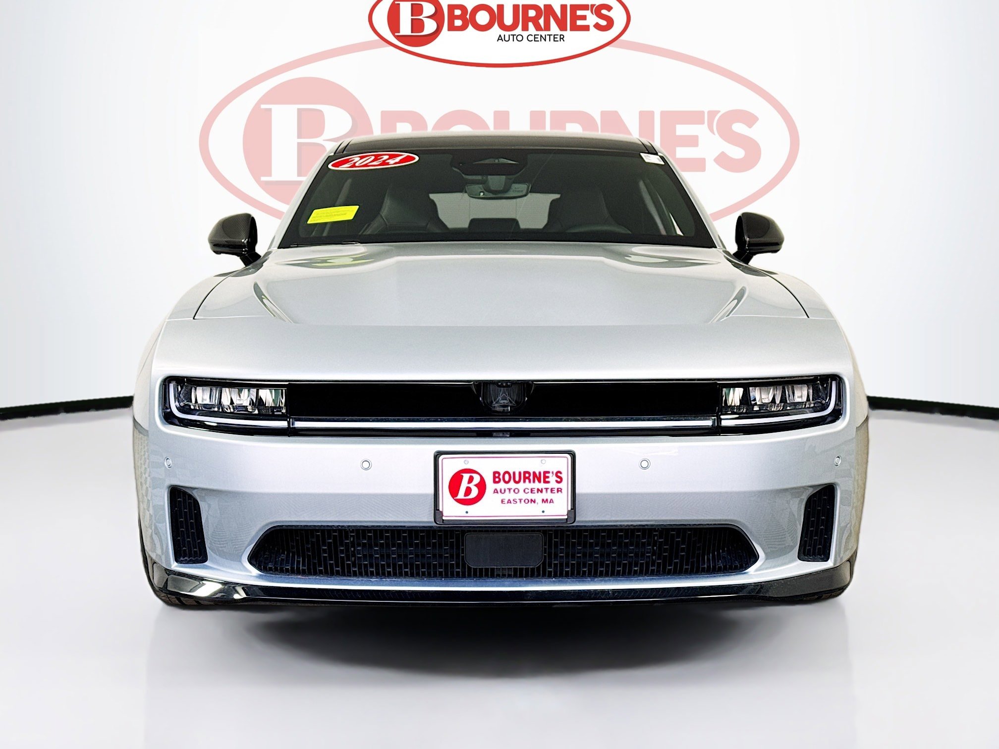 Used 2024 Dodge Charger Daytona Scat Pack w/ Plus Group AWD/4WD image 6
