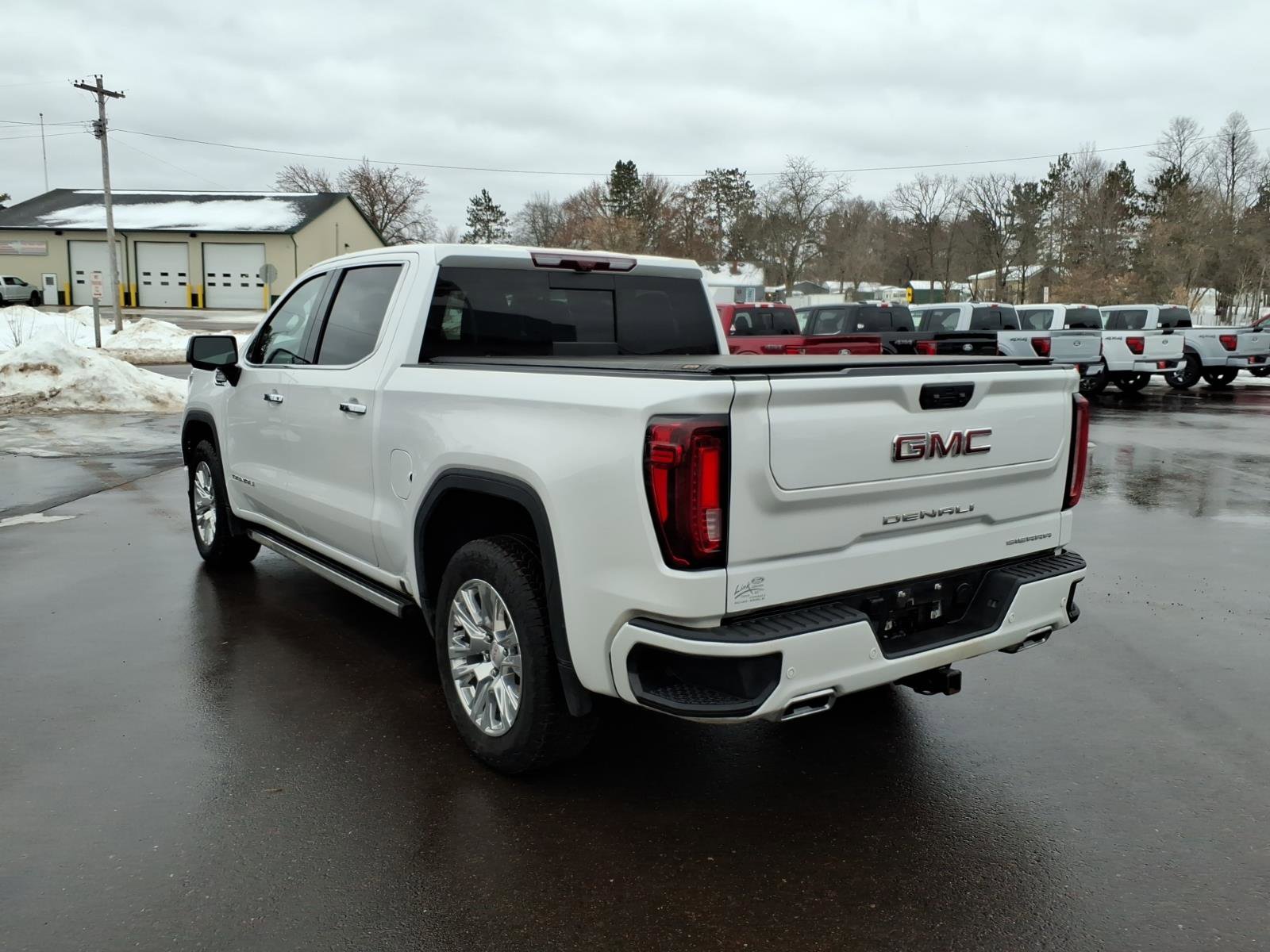 Used 2023 GMC Sierra 1500 Denali w/ Technology Package image 3