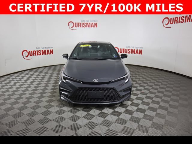 Used 2025 Toyota Corolla FX w/ Convenience Package FWD image 13