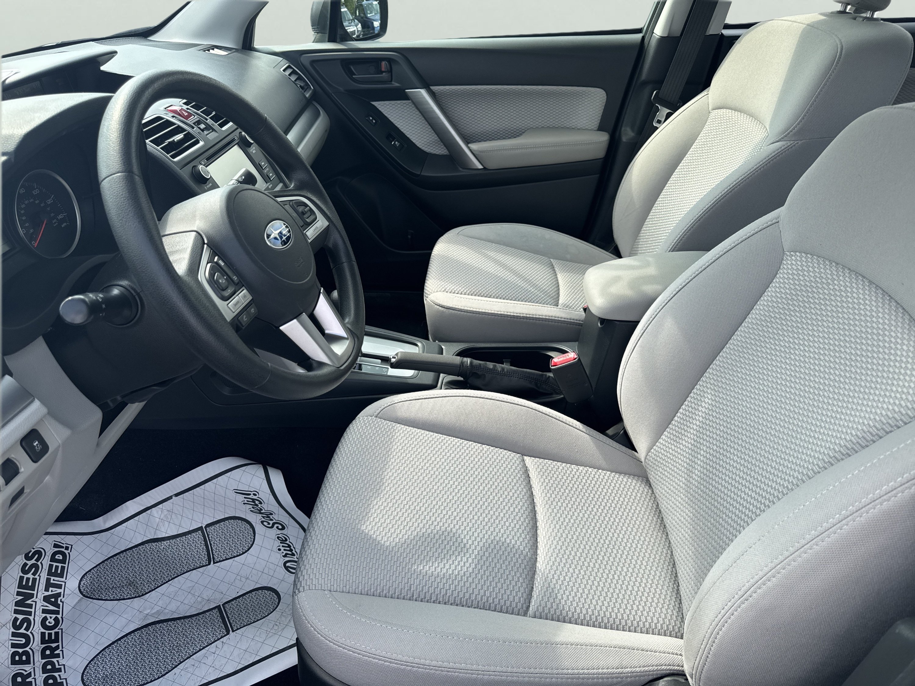 Used 2018 Subaru Forester 2.5i w/ Alloy Wheel Package AWD/4WD image 12