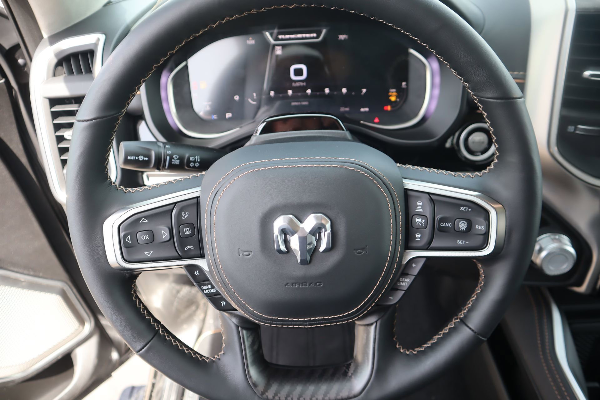 New 2026 RAM 1500 Tungsten AWD/4WD image 3
