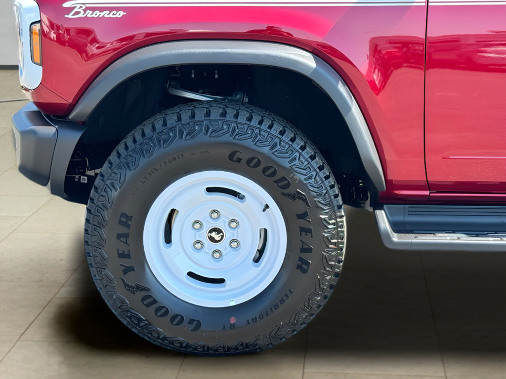 New 2026 Ford Bronco Heritage Edition AWD/4WD image 34