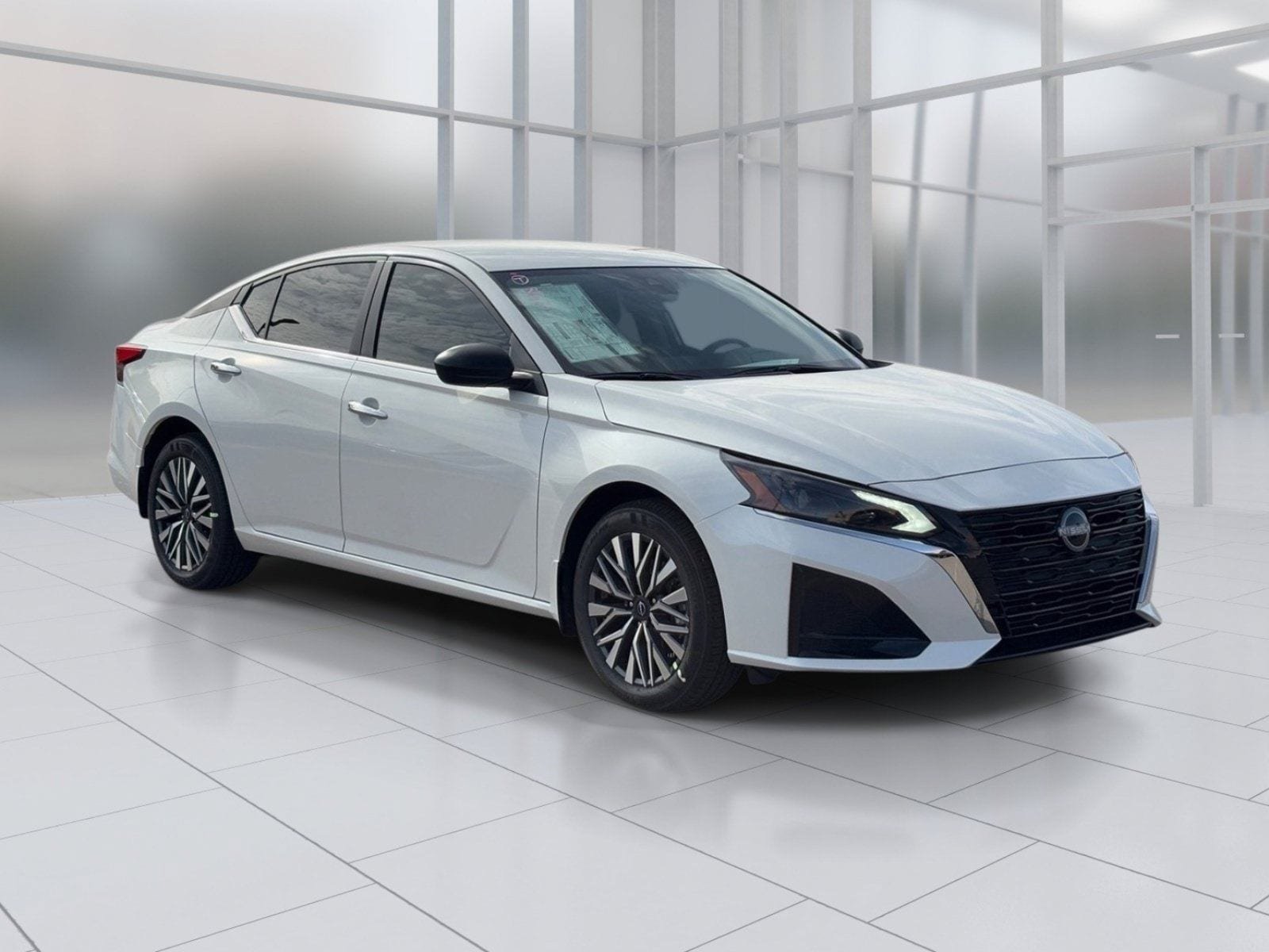 New 2026 Nissan Altima 2.5 SV AWD/4WD image 8