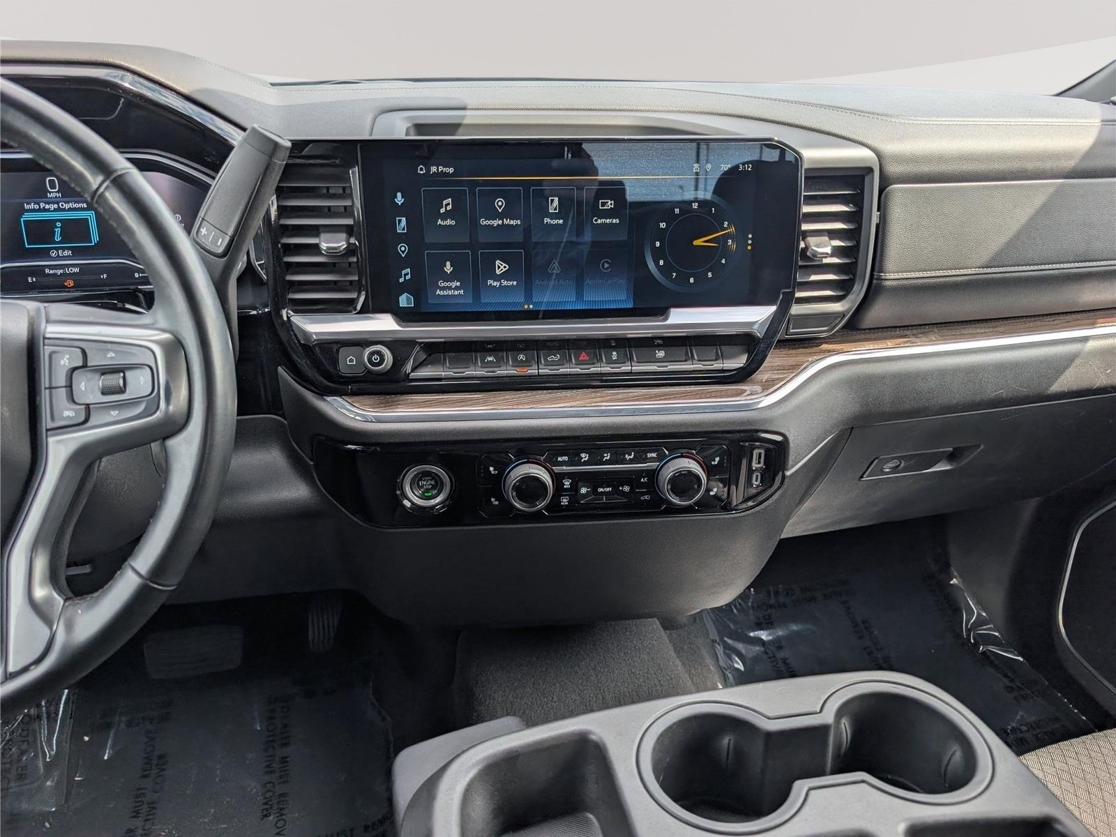 Used 2023 Chevrolet Silverado 1500 LT AWD/4WD image 17