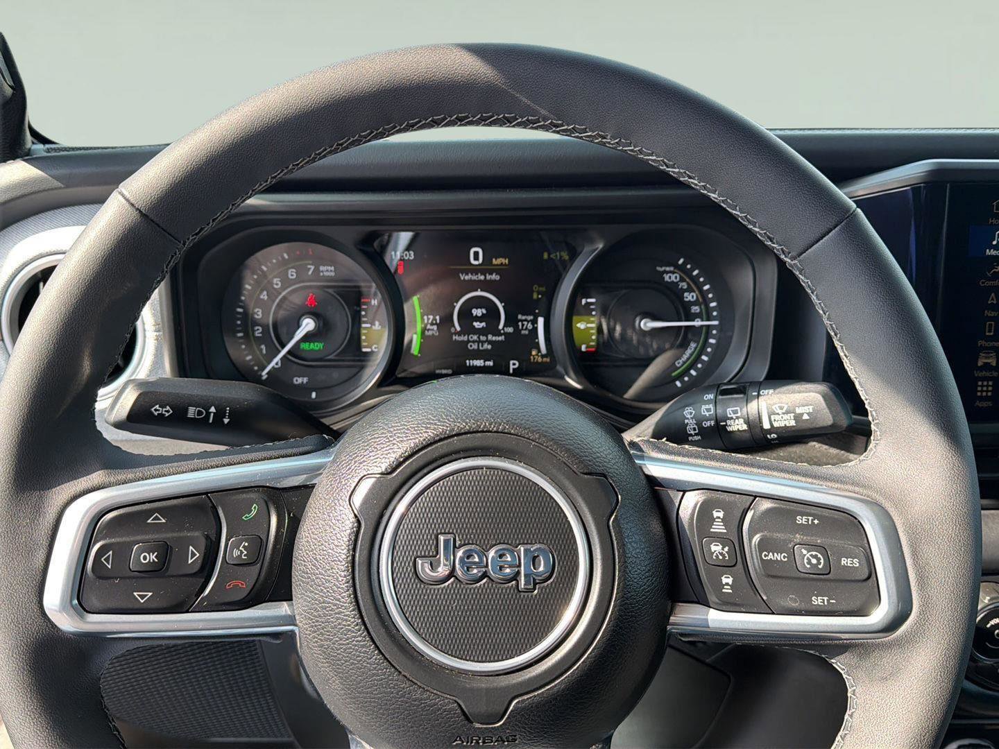 Used 2025 Jeep Wrangler Backcountry image 10