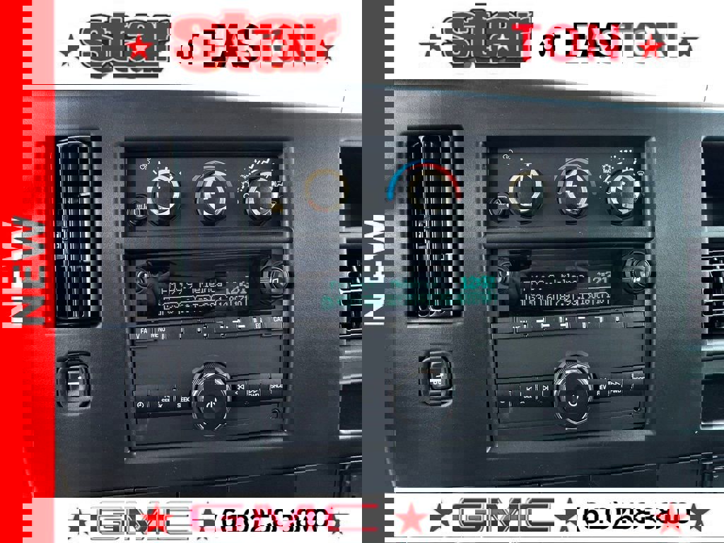 New 2025 GMC Savana 3500 w/ Power Convenience Package image 17