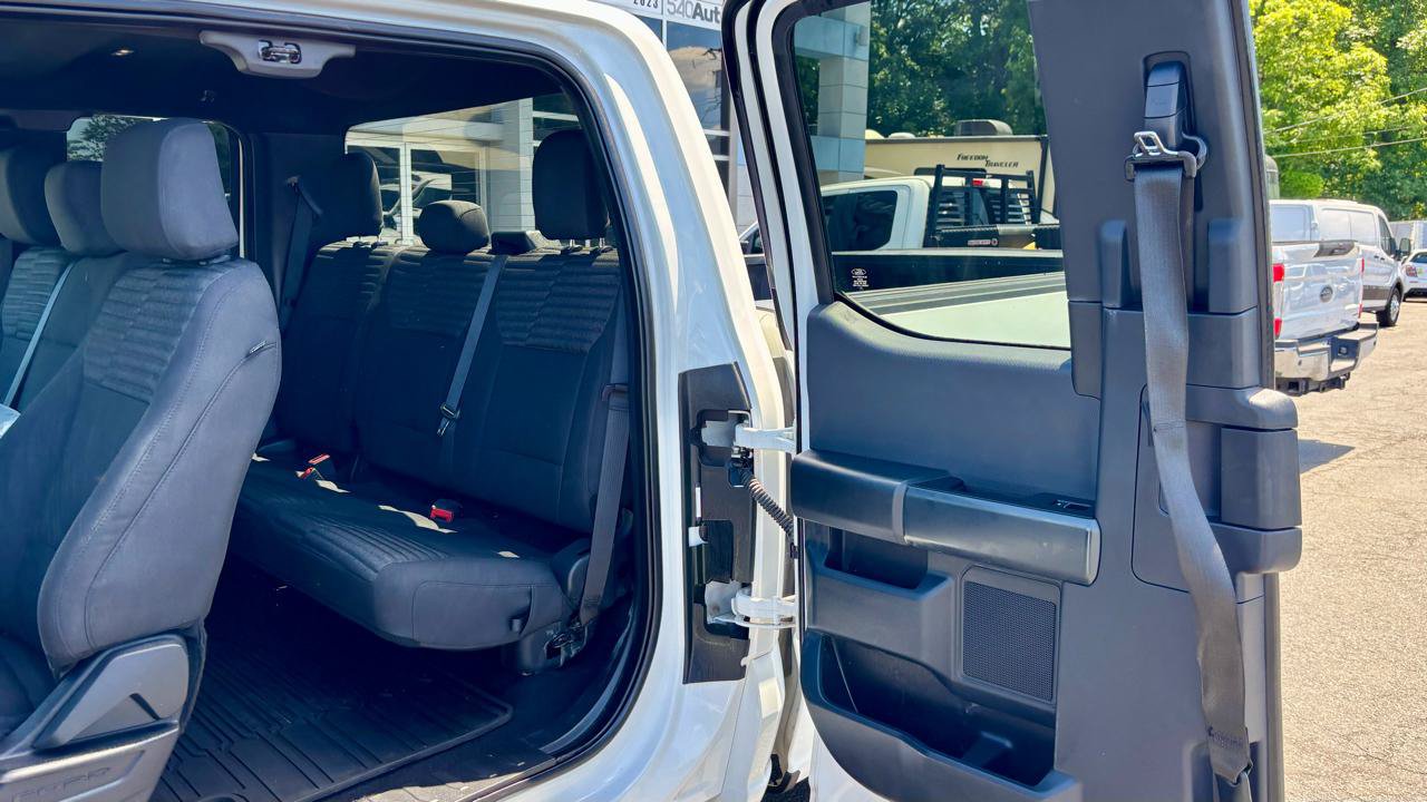 Used 2023 Ford F150 XL w/ STX Appearance Package AWD/4WD image 15