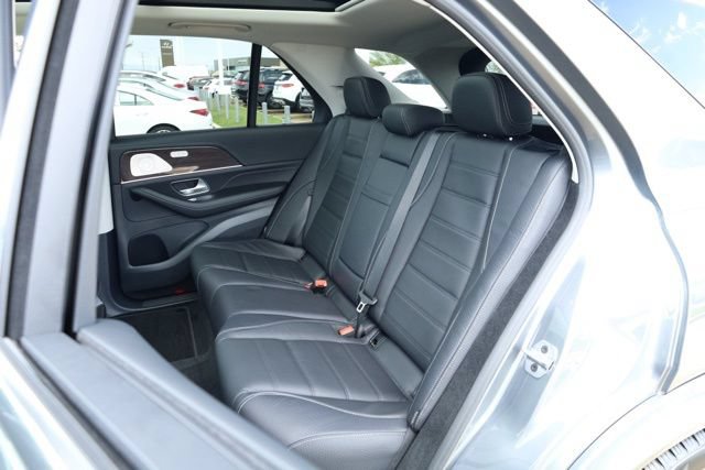 Certified 2026 Mercedes-Benz GLE 580 4MATIC image 26