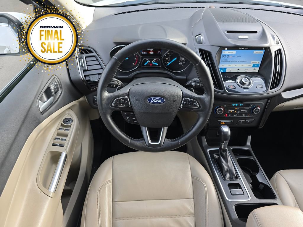 Used 2017 Ford Escape Titanium image 14