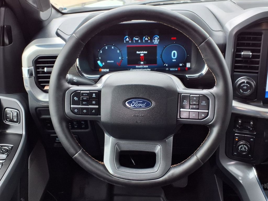 Used 2025 Ford F150 Lariat w/ Equipment Group 501A Mid AWD/4WD image 15