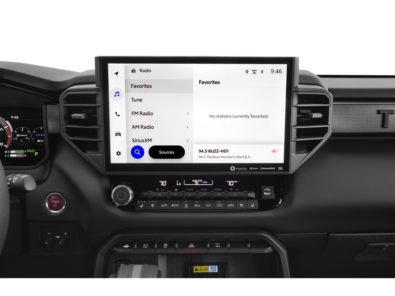 New 2026 Toyota Sequoia TRD Pro AWD/4WD image 29