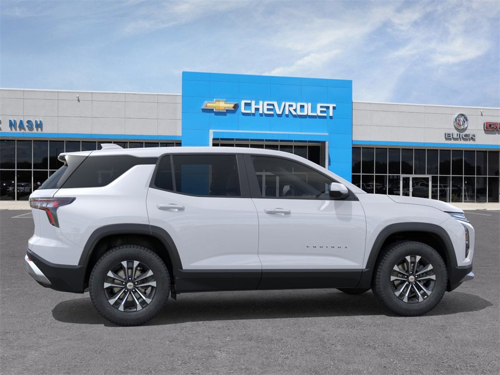 New 2026 Chevrolet Equinox LT image 5