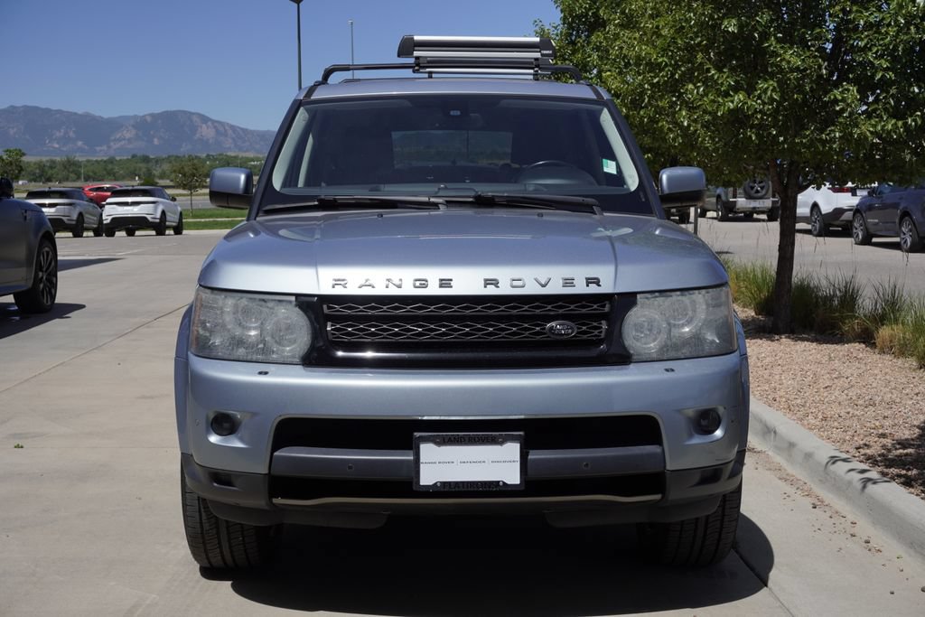 Used 2013 Land Rover Range Rover Sport HSE AWD/4WD image 5