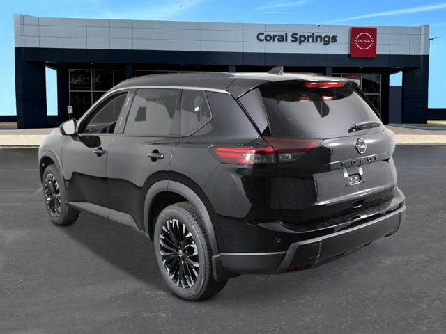 New 2026 Nissan Rogue SV FWD image 3