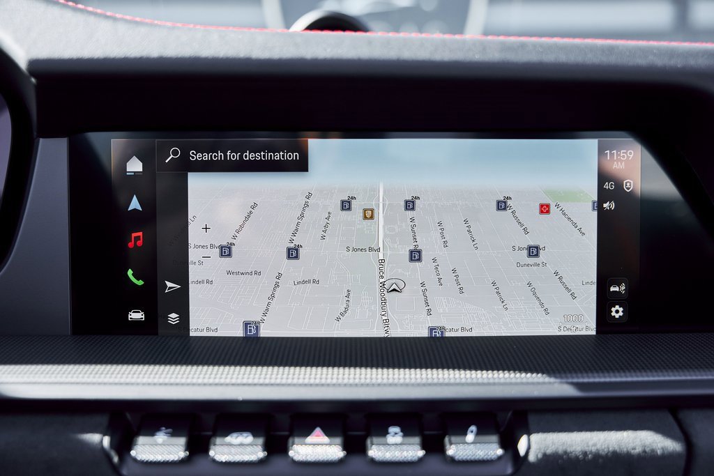 Used 2026 Porsche 911 Carrera GTS w/ Premium Package image 64