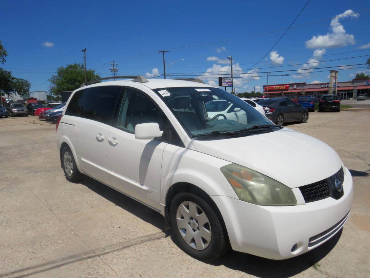 Used 2006 Nissan Quest 3.5 S Special Edition w/ (S01) Seat Pkg FWD image 3
