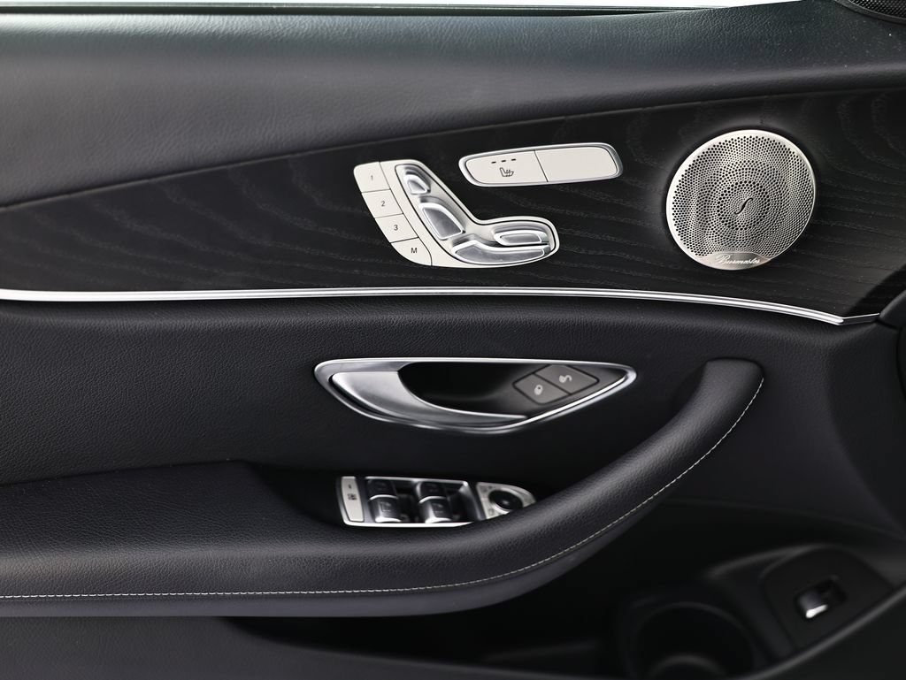 Used 2023 Mercedes-Benz E 450 4MATIC Sedan image 18