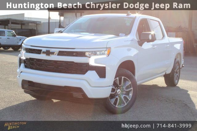 Used 2023 Chevrolet Silverado 1500 RST w/ All Star Edition Plus image 15