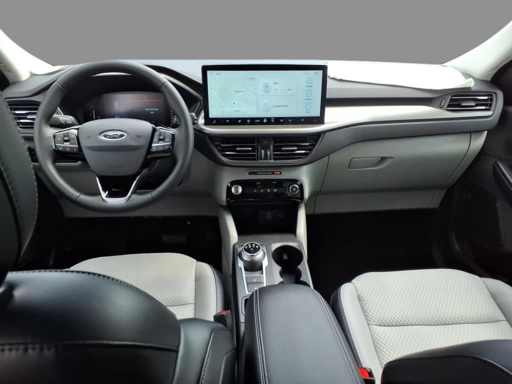 New 2024 Ford Escape SE FWD image 13