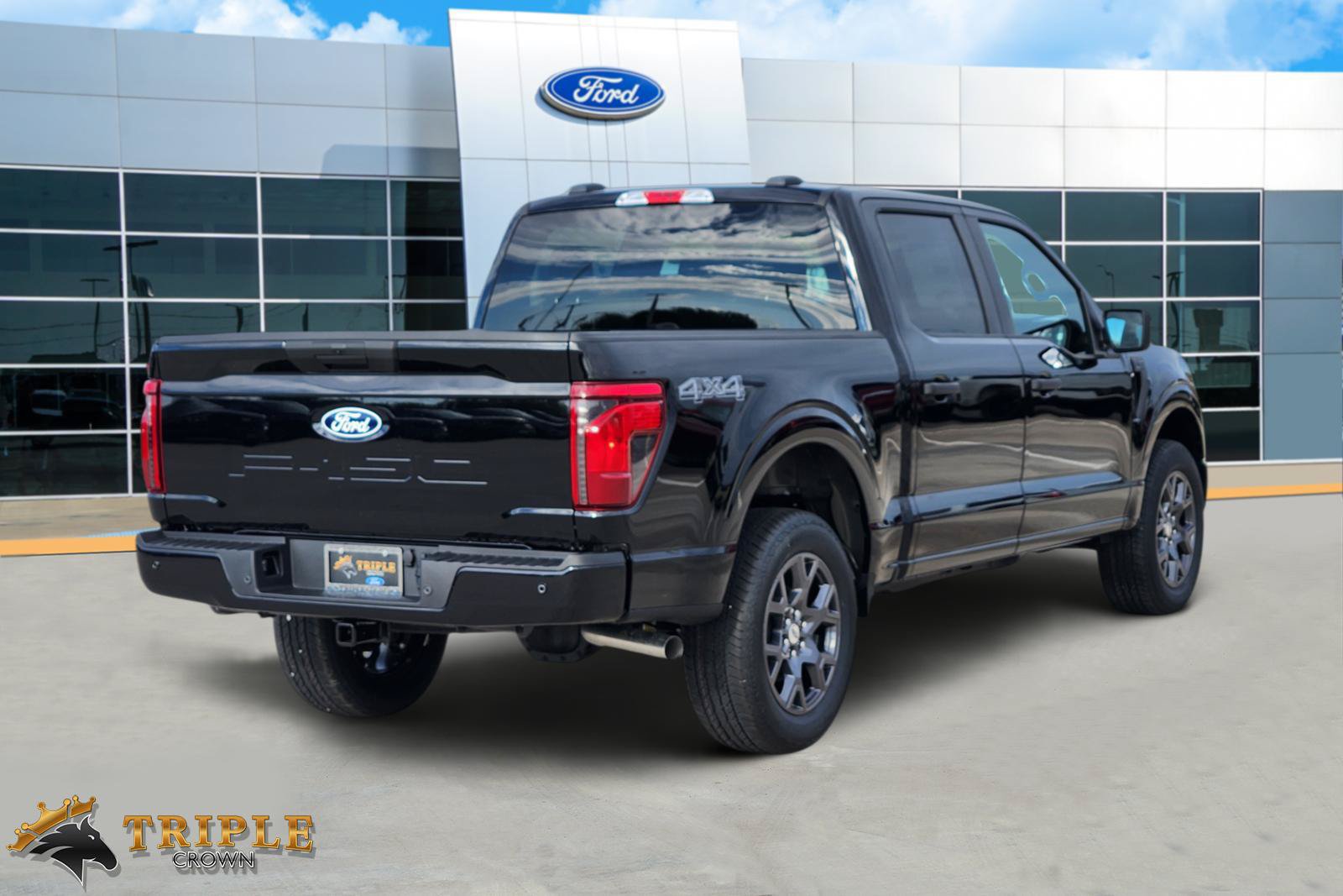 New 2026 Ford F150 STX w/ Equipment Group 200A AWD/4WD image 5