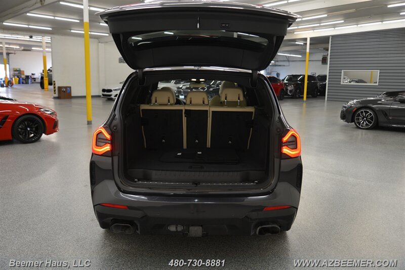 Used 2024 BMW X3 M40i AWD/4WD image 47