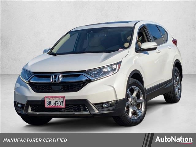 Used 2019 Honda CR-V EX-L