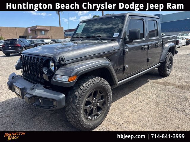 Used 2022 Jeep Gladiator Sport