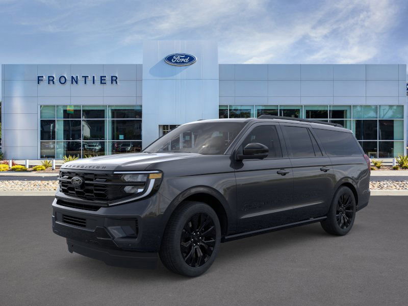 New 2025 Ford Expedition Max Platinum