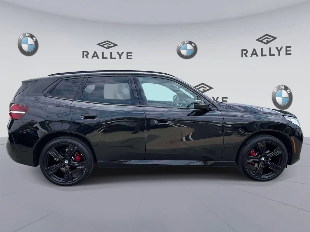 Certified 2025 BMW X3 xDrive30i w/ Premium Package AWD/4WD image 4