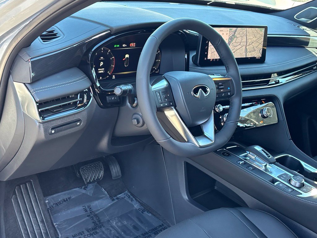 New 2027 INFINITI QX65 Sport w/ Cargo Package AWD/4WD image 16