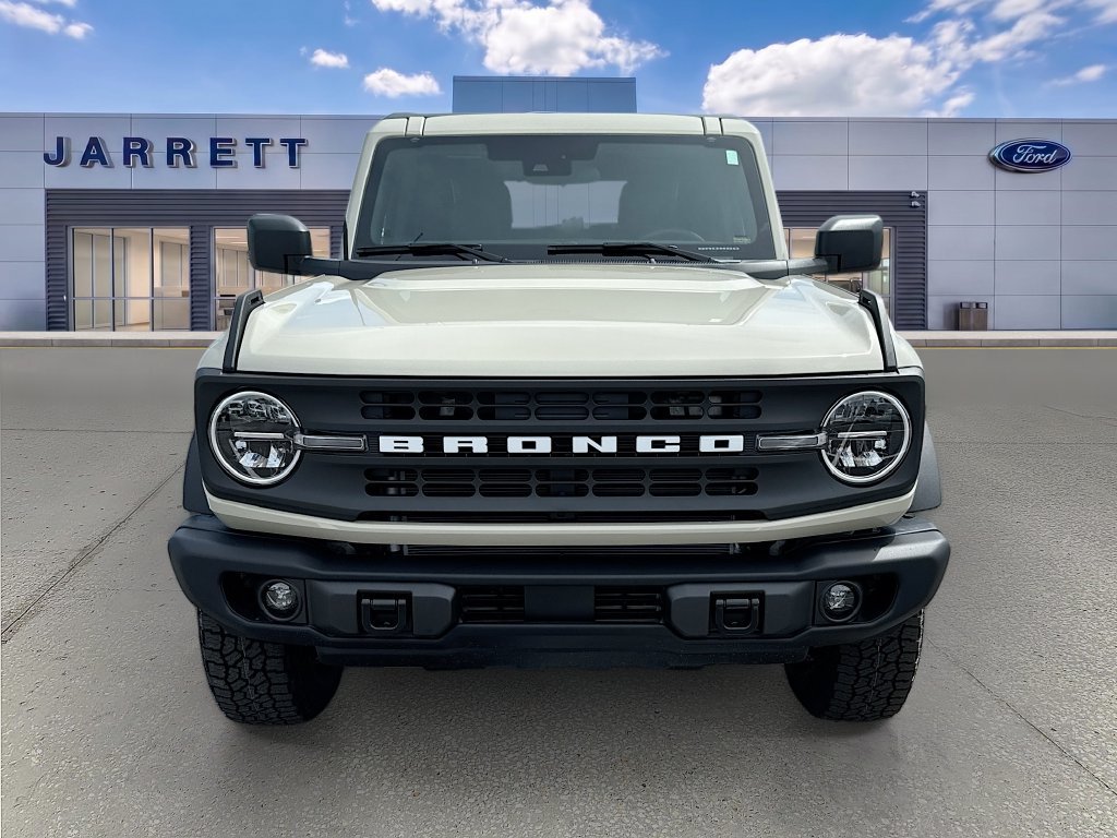 New 2026 Ford Bronco Big Bend w/ Black Diamond Package AWD/4WD image 2