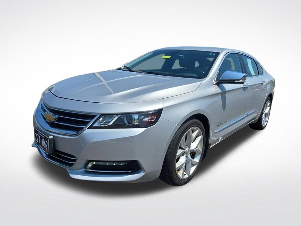 Used 2016 Chevrolet Impala LTZ FWD image 13