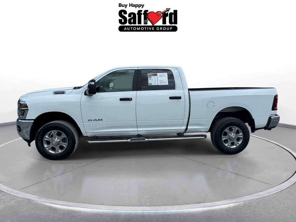Used 2026 RAM 2500 Big Horn AWD/4WD image 4