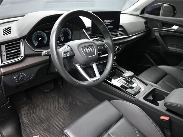 Used 2024 Audi Q5 2.0T Premium Plus image 12