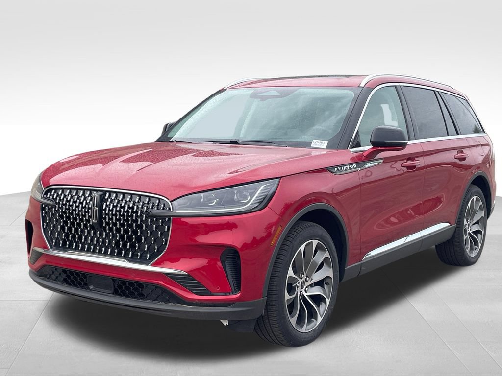 New 2026 Lincoln Aviator Reserve w/ Illumination Package