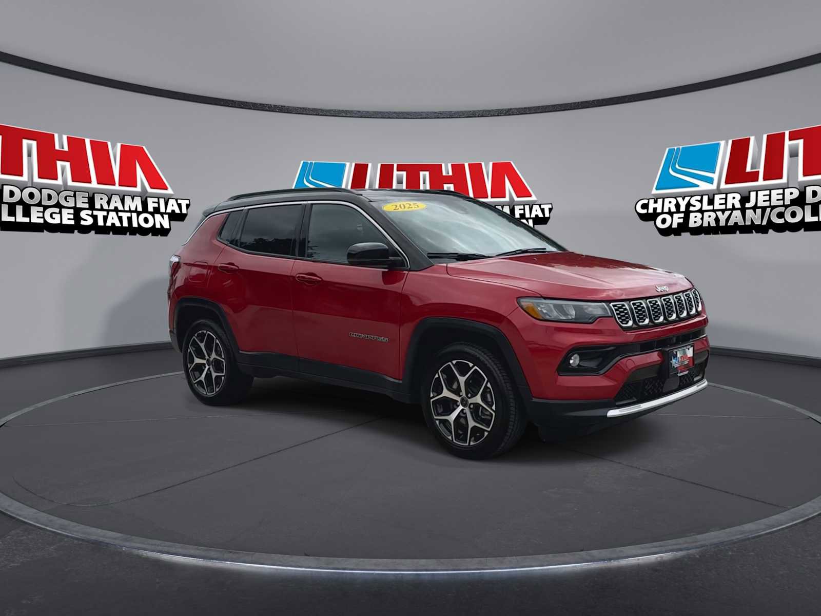 Used 2025 Jeep Compass Limited AWD/4WD video 2