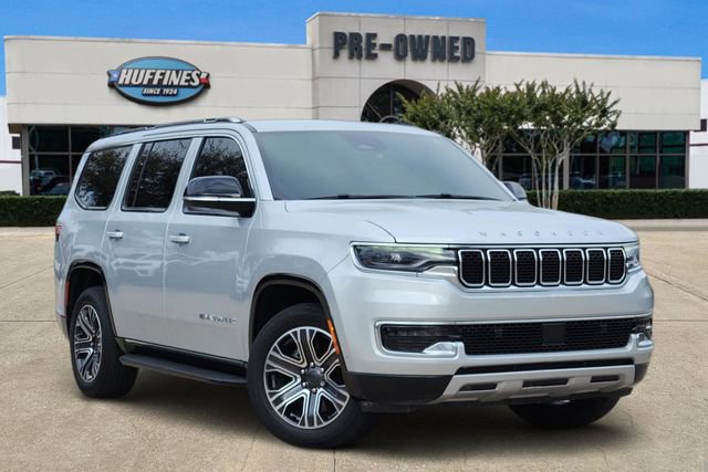 Certified 2023 Jeep Wagoneer Series II image 1