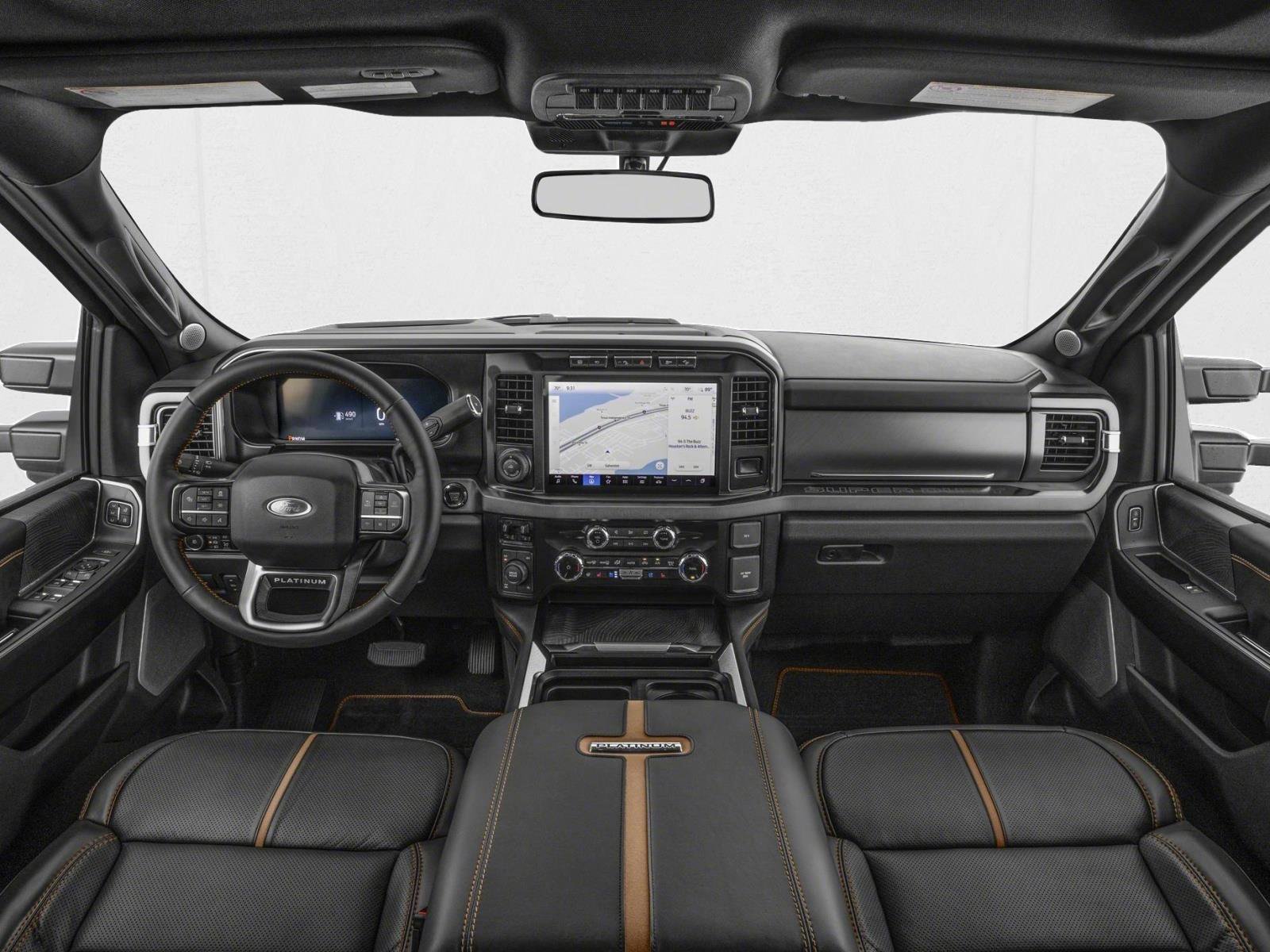 New 2026 Ford F250 Platinum AWD/4WD image 5