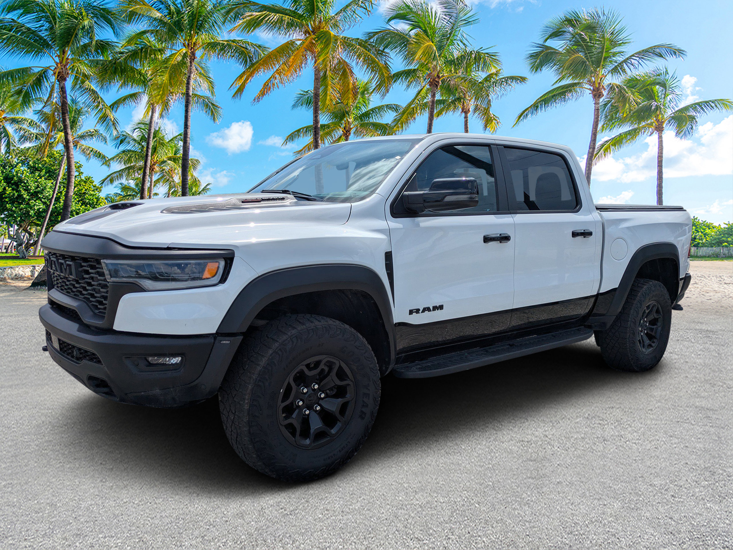 Used 2025 RAM 1500 RHO w/ RHO Level 1 Equipment Group AWD/4WD image 7