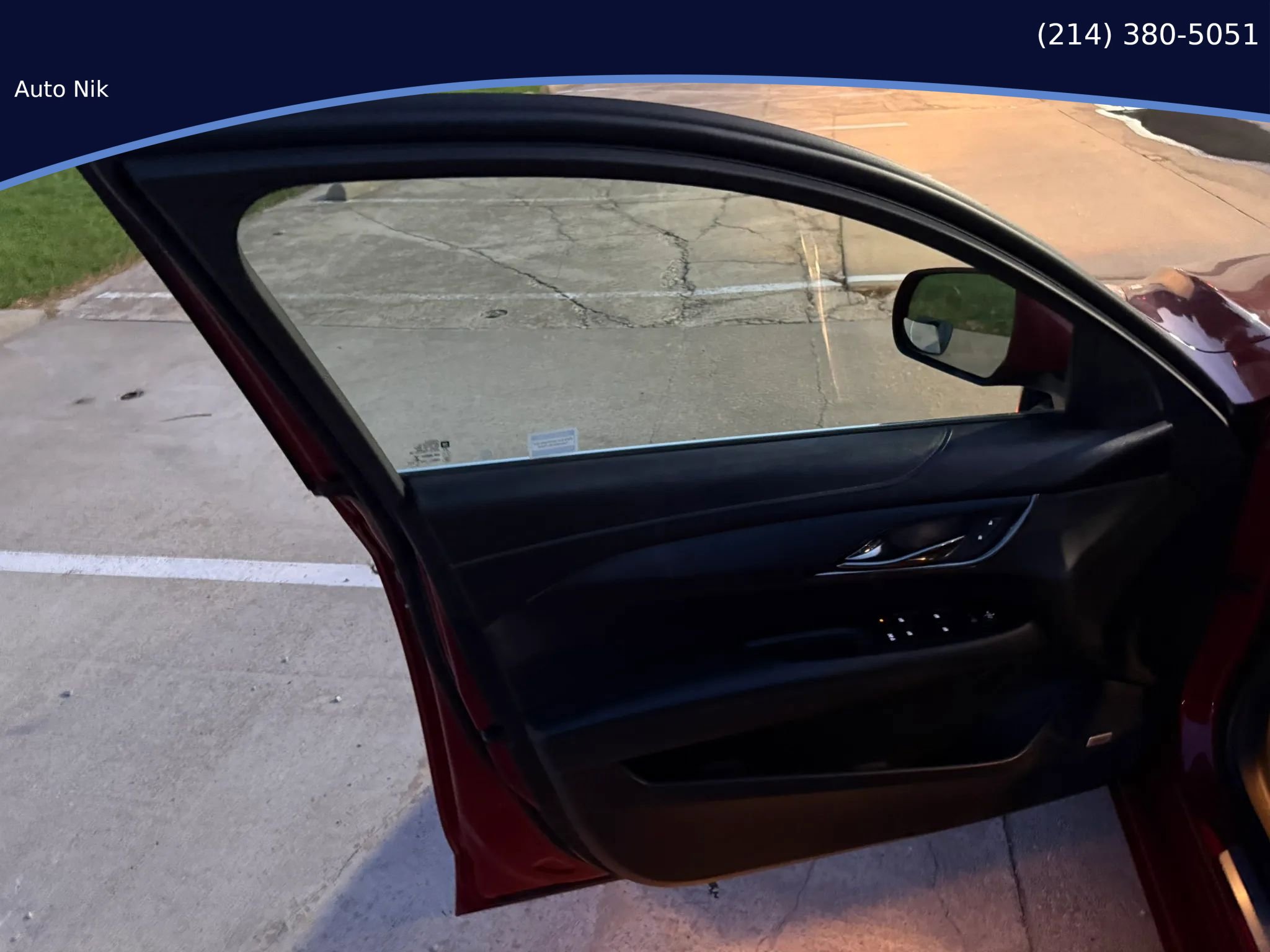 Used 2017 Cadillac ATS 2.0T AWD Sedan image 33