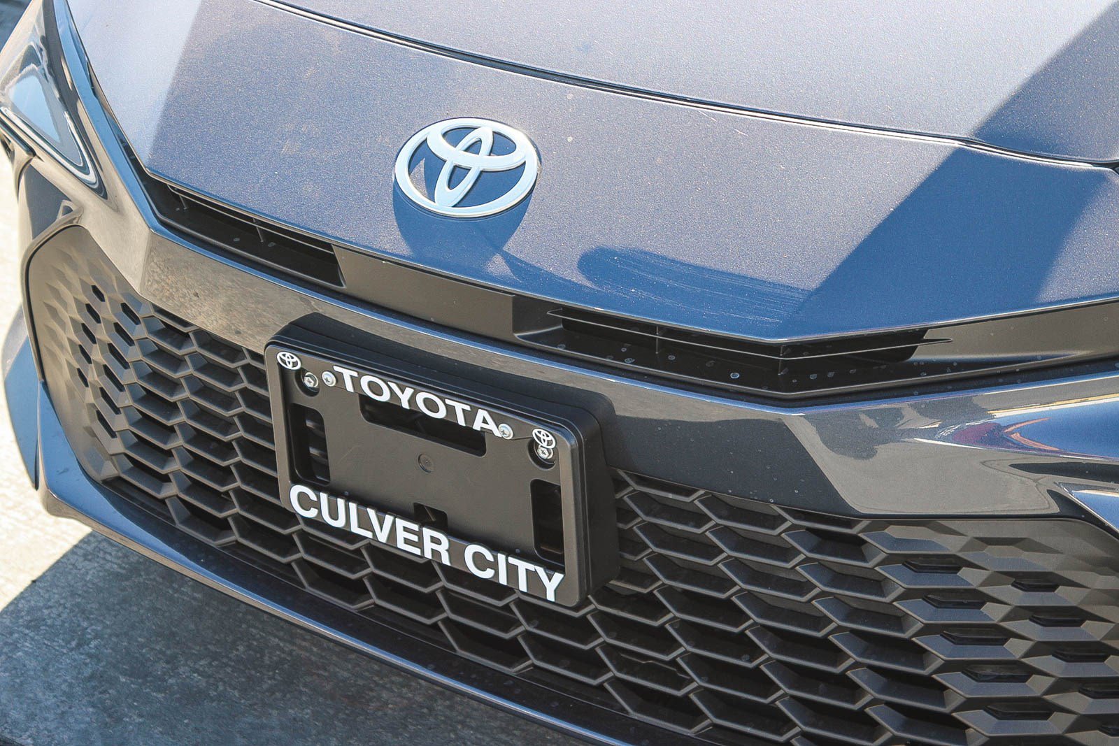 New 2026 Toyota Camry SE image 6