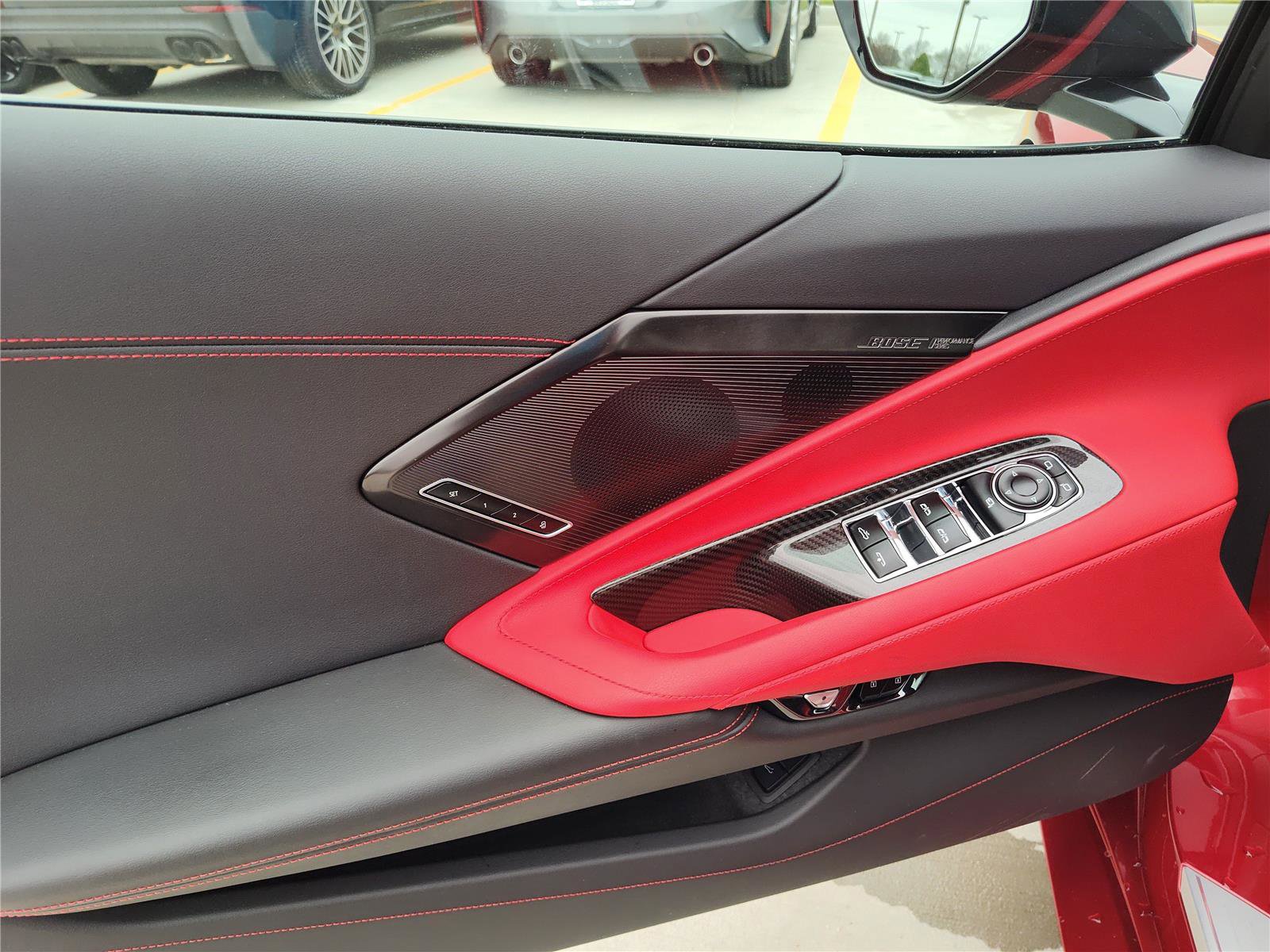 Used 2023 Chevrolet Corvette Stingray Preferred Conv w/ Stealth Interior Trim Package image 14