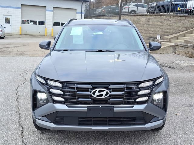 Used 2025 Hyundai Tucson SEL image 8