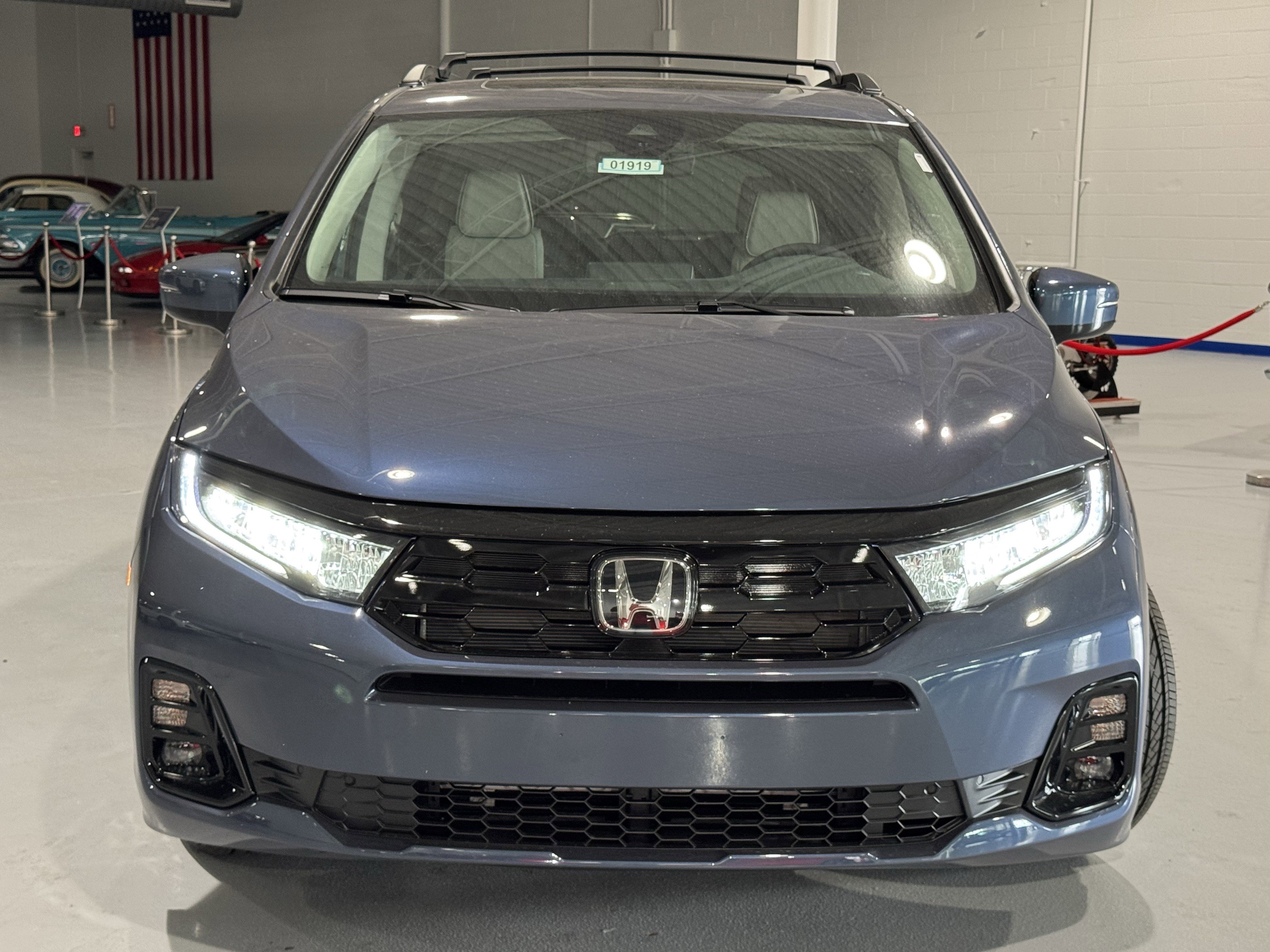New 2026 Honda Odyssey Elite image 20