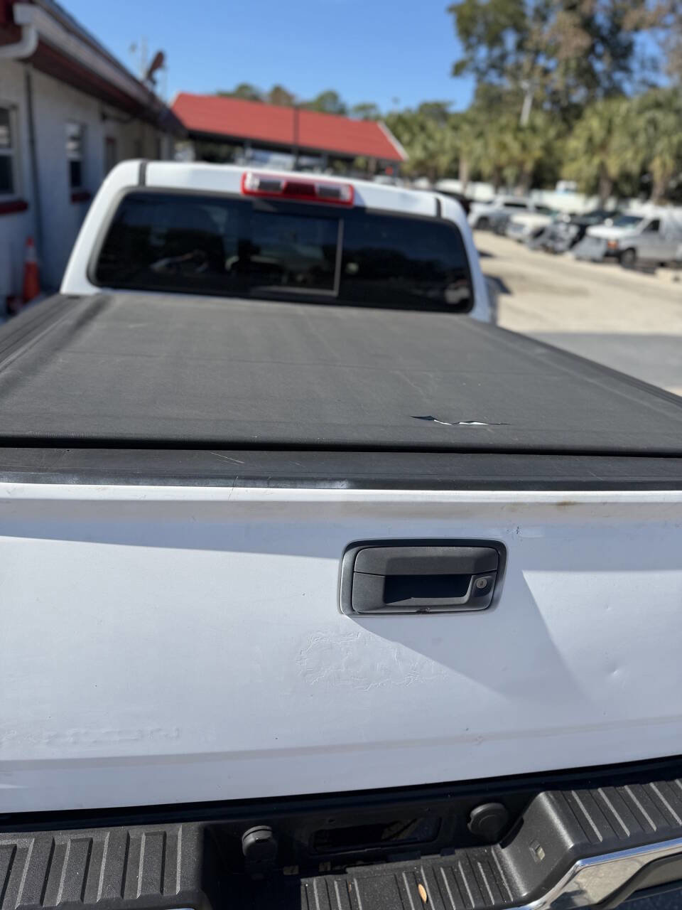 Used 2016 GMC Canyon SLT AWD/4WD image 8