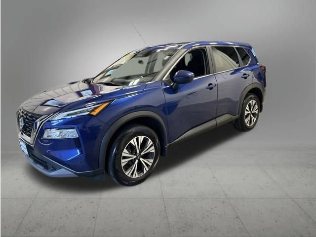 Used 2023 Nissan Rogue SV AWD/4WD image 1