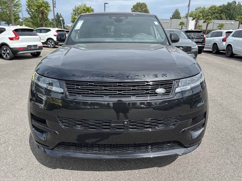 New 2025 Land Rover Range Rover Sport Dynamic SE image 9