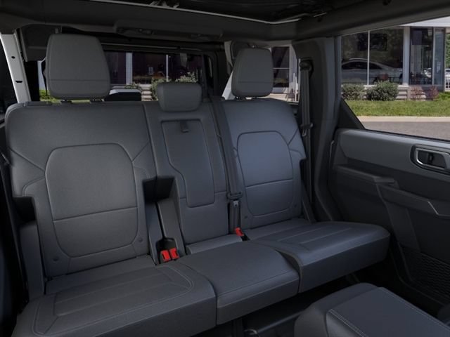 New 2026 Ford Bronco Big Bend w/ Black Diamond Package AWD/4WD image 11