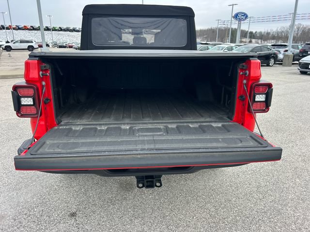 Used 2024 Jeep Gladiator Mojave w/ Convenience Group image 46